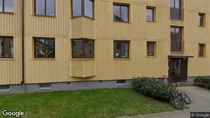 Lägenheter till salu i Halmstad - Bild från Google Street View