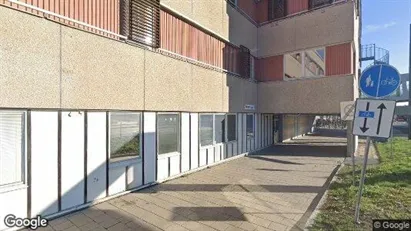 Bostadsrätter till salu i Järfälla - Bild från Google Street View