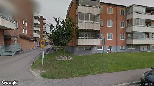 Bostadsrätter till salu i Köping - Bild från Google Street View