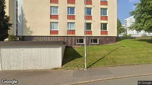 Bostadsrätter till salu i Jönköping - Bild från Google Street View
