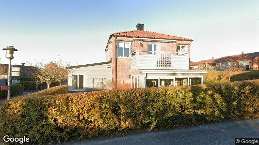 Lägenheter till salu i Landskrona - Bild från Google Street View