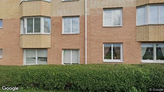 Lägenheter till salu i Huddinge - Bild från Google Street View