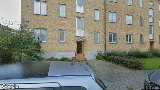 Lägenheter till salu i Lund - Bild från Google Street View