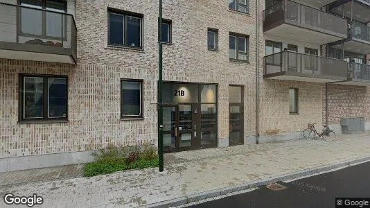 Lägenheter till salu i Malmö Centrum - Bild från Google Street View