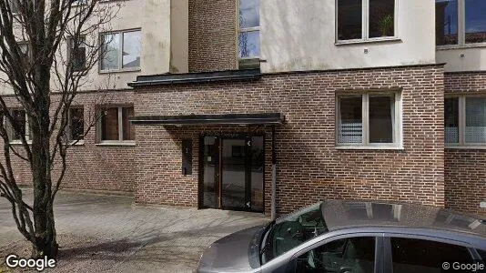 Lägenheter till salu i Halmstad - Bild från Google Street View