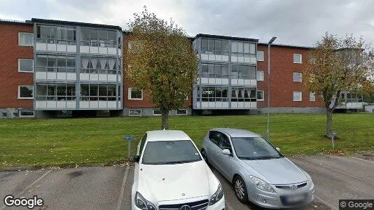 Lägenheter till salu i Trollhättan - Bild från Google Street View