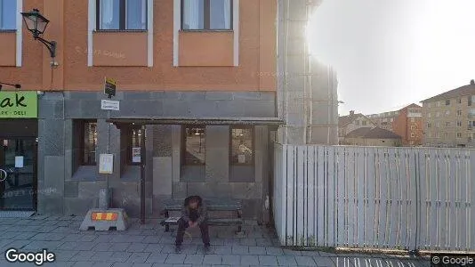 Lägenheter till salu i Enköping - Bild från Google Street View
