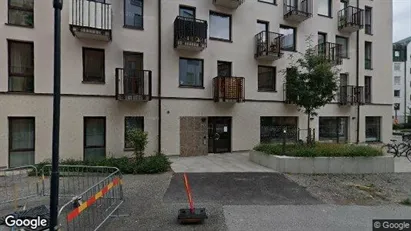 Lägenheter till salu i Uppsala - Bild från Google Street View
