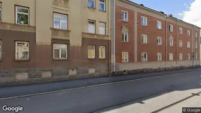 Lägenheter att hyra i Norrköping - Bild från Google Street View