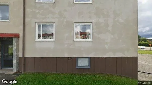 Bostadsrätter till salu i Timrå - Bild från Google Street View