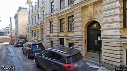 Bostadsrätter till salu i Östermalm - Bild från Google Street View