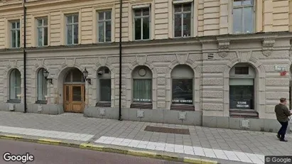 Bostadsrätter till salu i Östermalm - Bild från Google Street View