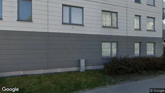 Lägenheter att hyra i Haninge - Bild från Google Street View