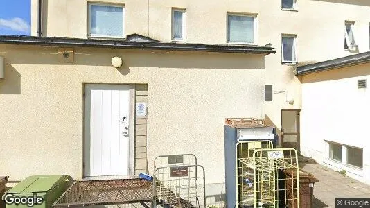 Lägenheter att hyra i Strömsund - Bild från Google Street View