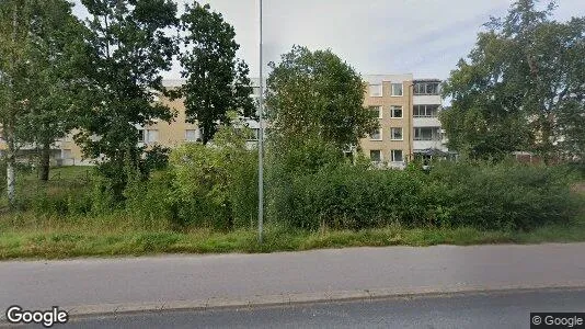 Lägenheter att hyra i Finspång - Bild från Google Street View