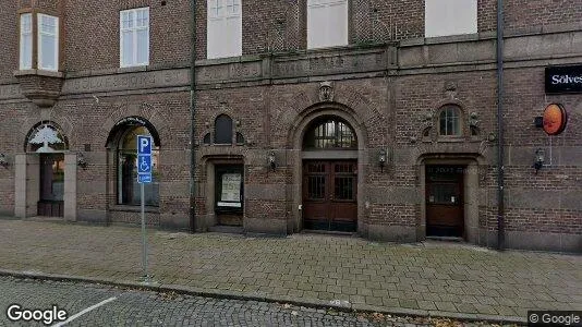 Lägenheter att hyra i Sölvesborg - Bild från Google Street View