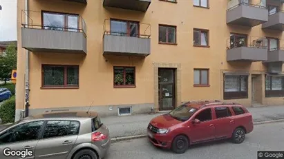 Lägenheter att hyra i Örebro - Bild från Google Street View