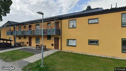 Lägenheter att hyra i Sandviken - Bild från Google Street View