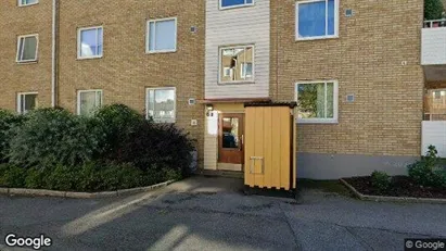 Lägenheter att hyra i Uddevalla - Bild från Google Street View
