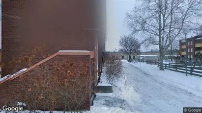 Lägenheter att hyra i Umeå - Bild från Google Street View