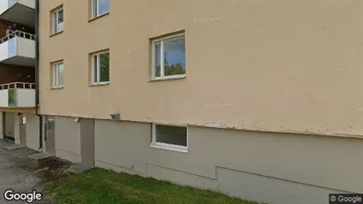 Lägenheter att hyra i Sandviken - Bild från Google Street View