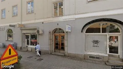 Lägenheter att hyra i Katrineholm - Bild från Google Street View