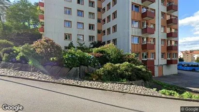Lägenheter att hyra i Uddevalla - Bild från Google Street View