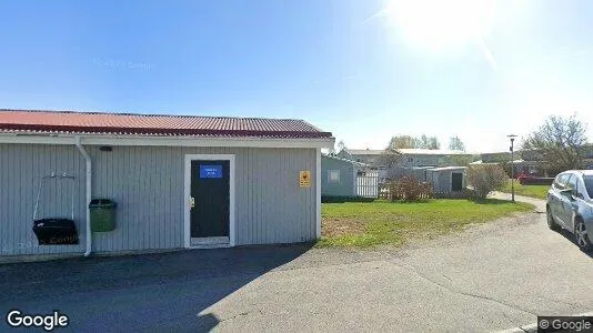 Lägenheter att hyra i Skellefteå - Bild från Google Street View