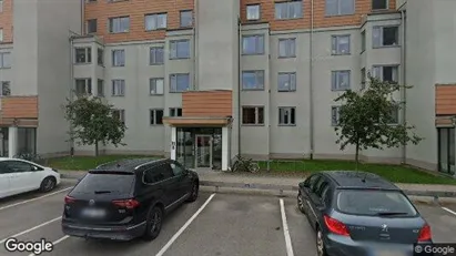 Lägenheter att hyra i Sandviken - Bild från Google Street View