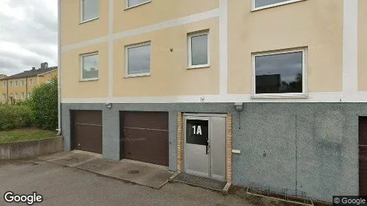 Lägenheter att hyra i Uppvidinge - Bild från Google Street View