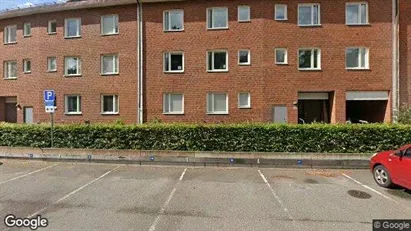 Lägenheter att hyra i Trollhättan - Bild från Google Street View