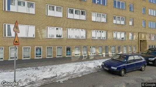 Lägenheter att hyra i Norrköping - Bild från Google Street View