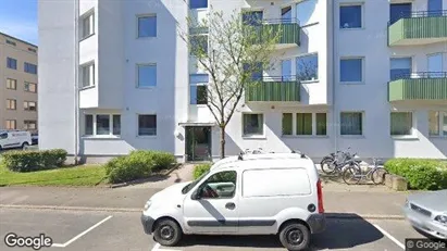 Lägenheter att hyra i Kristianstad - Bild från Google Street View