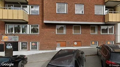 Lägenheter att hyra i Lycksele - Bild från Google Street View