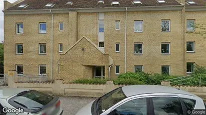 Lägenheter att hyra i Ystad - Bild från Google Street View