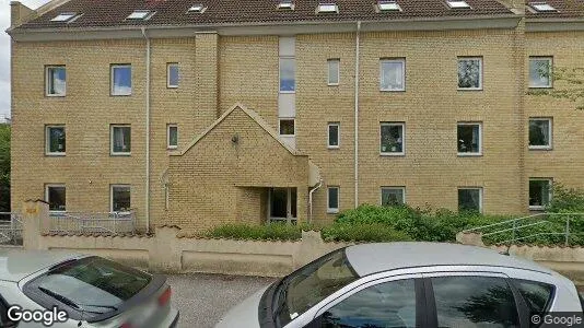 Lägenheter att hyra i Ystad - Bild från Google Street View