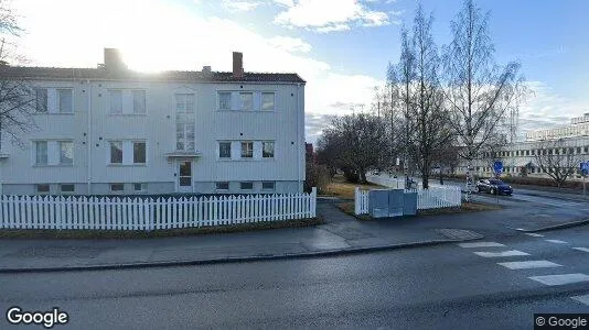 Lägenheter att hyra i Östersund - Bild från Google Street View