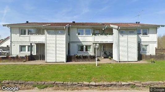Lägenheter att hyra i Vetlanda - Bild från Google Street View