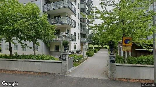 Bostadsrätter till salu i Västerort - Bild från Google Street View