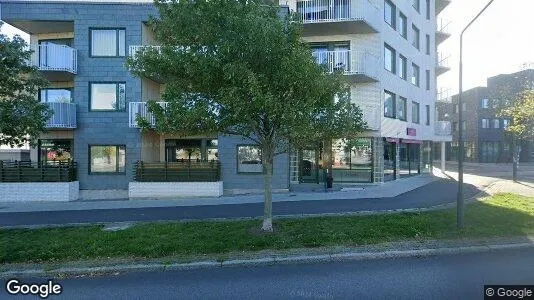 Bostadsrätter till salu i Malmö Centrum - Bild från Google Street View