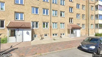 Bostadsrätter till salu i Malmö Centrum - Bild från Google Street View