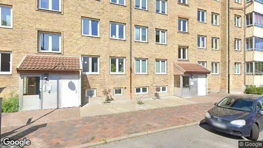 Bostadsrätter till salu i Malmö Centrum - Bild från Google Street View