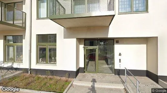 Bostadsrätter till salu i Habo - Bild från Google Street View