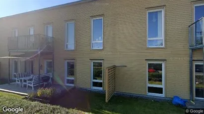 Bostadsrätter till salu i Knivsta - Bild från Google Street View