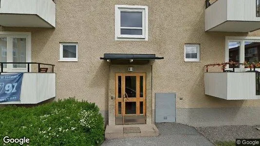 Lägenheter att hyra i Västerort - Bild från Google Street View