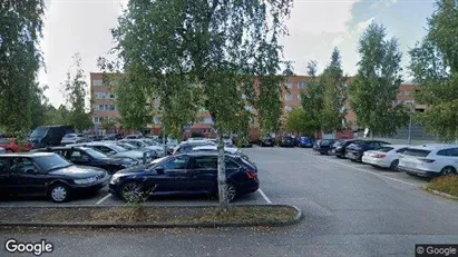 Lägenheter att hyra i Gävle - Bild från Google Street View