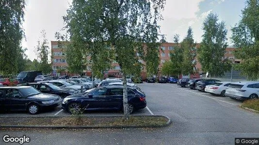 Lägenheter att hyra i Gävle - Bild från Google Street View