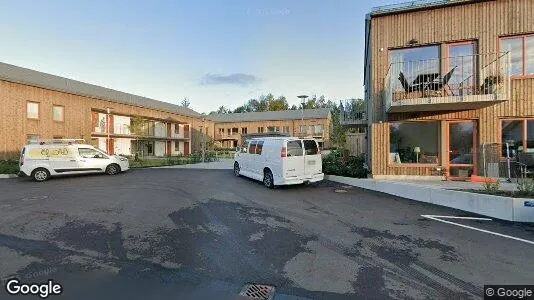 Bostadsrätter till salu i Halmstad - Bild från Google Street View