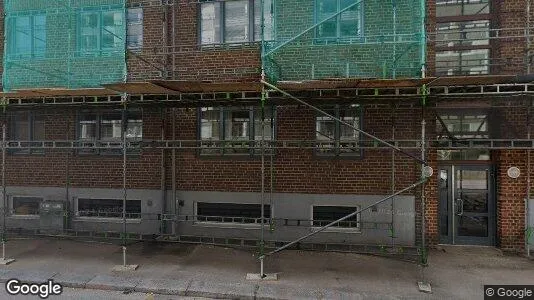 Lägenheter till salu i Halmstad - Bild från Google Street View