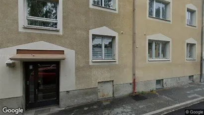 Lägenheter till salu i Östersund - Bild från Google Street View